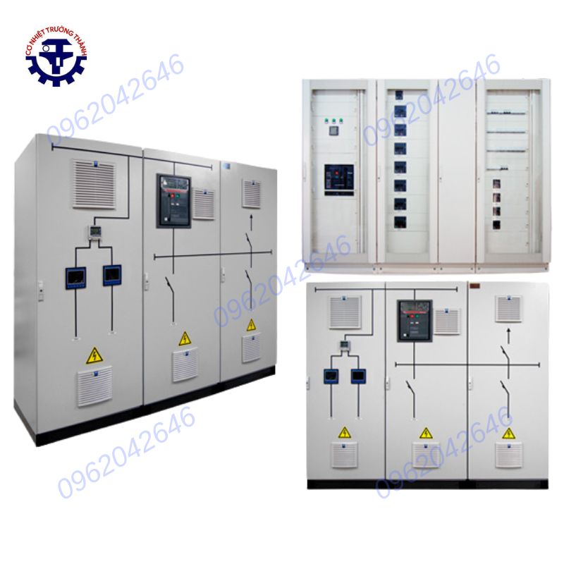 Tủ điện phân phối DB